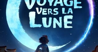 Voyage vers la Lune : Affiche officielle