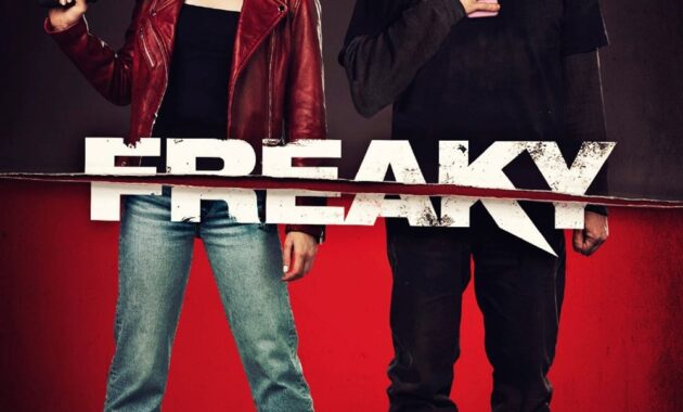 Freaky : Affiche officielle
