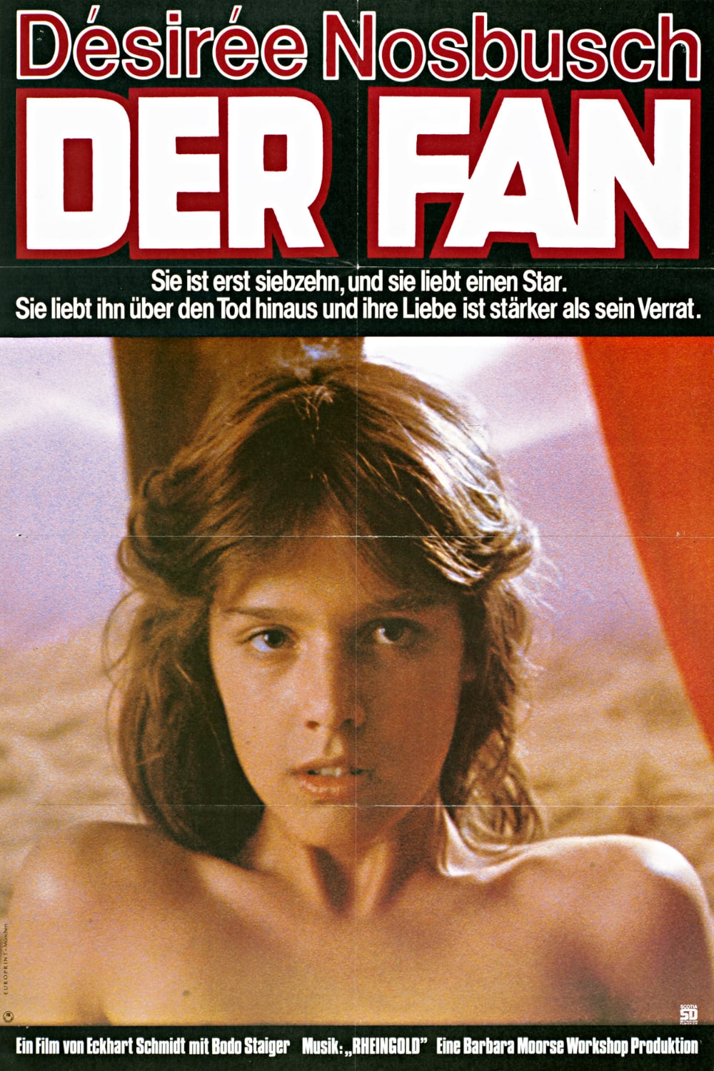 Der Fan : Affiche officielle