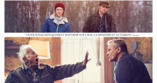 Falling : Affiche officielle
