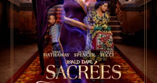 Sacrées sorcières : Affiche française