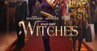 Sacrées sorcières : Affiche US