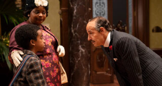 Sacrées sorcières : Photo Octavia Spencer, Stanley Tucci