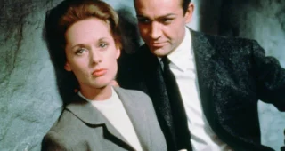 Sean Connery : photo, Tippi Hedren, Pas de printemps pour Marnie