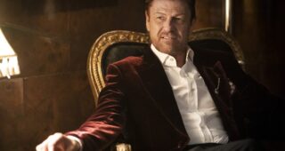 Snowpiercer : photo, Sean Bean