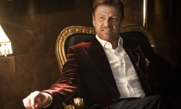 Snowpiercer : photo, Sean Bean