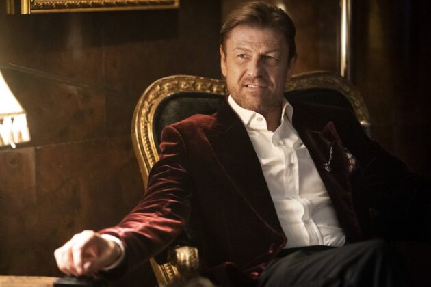 photo, Sean Bean