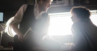 Snowpiercer : photo, Sean Bean