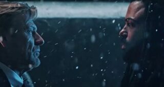 Snowpiercer : photo, Sean Bean, Daveed Diggs