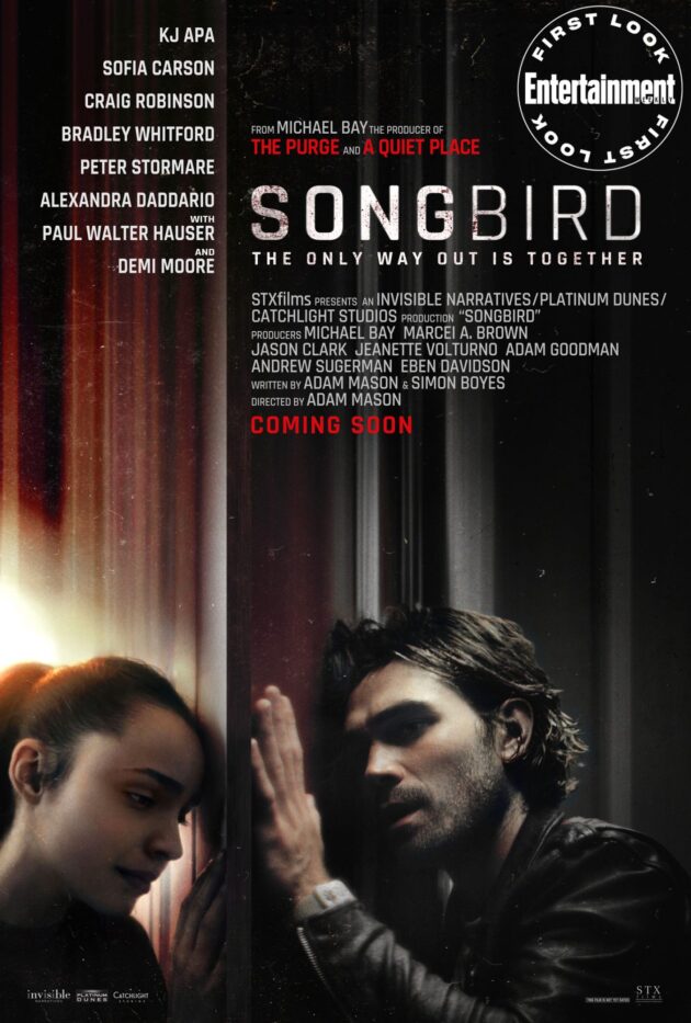 Affiche US