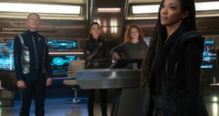 Star Trek : Discovery : photo