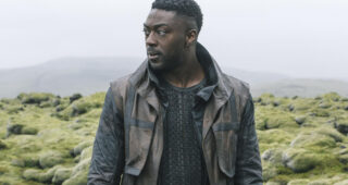 Star Trek : Discovery : photo, David Ajala