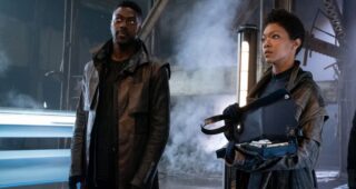 Star Trek : Discovery : photo, Sonequa Martin-Green