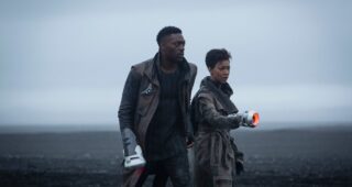 Star Trek : Discovery : photo, Sonequa Martin-Green