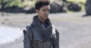 Star Trek : Discovery : photo, Sonequa Martin-Green