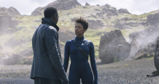 Star Trek : Discovery : photo, Sonequa Martin-Green