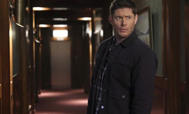 Supernatural : photo, Jensen Ackles