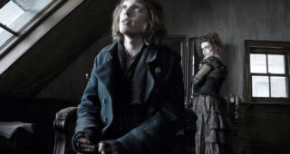 Sweeney Todd : Le Diabolique Barbier de Fleet Street : photo, Helena Bonham Carter, Jamie Campbell Bower