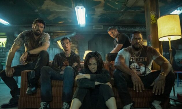 The Boys : photo