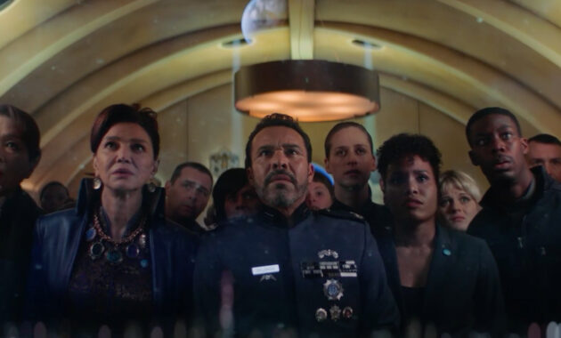 The Expanse : photo