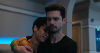 The Expanse : photo, Steven Strait
