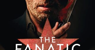 The Fanatic : affiche américaine