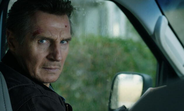 The Good Criminal : photo