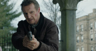 The Good Criminal : photo, Liam Neeson