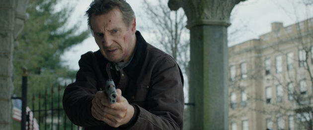 photo, Liam Neeson