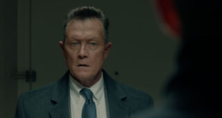 The Good Criminal : photo, Robert Patrick