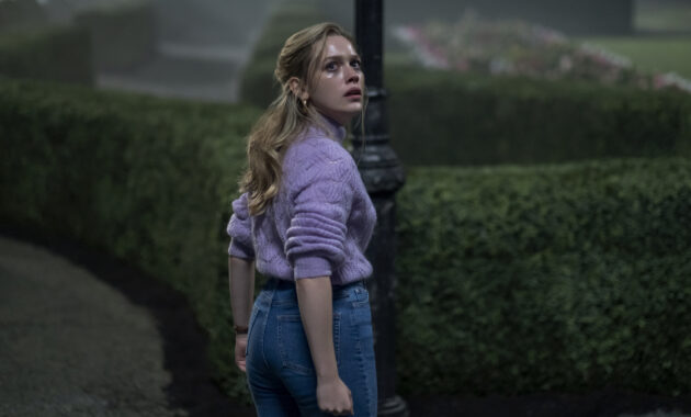 The Haunting of Bly Manor : photo, Victoria Pedretti