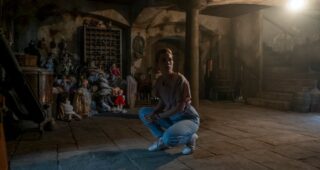 The Haunting of Bly Manor : photo, Victoria Pedretti
