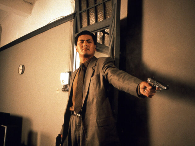 photo, Chow Yun-Fat