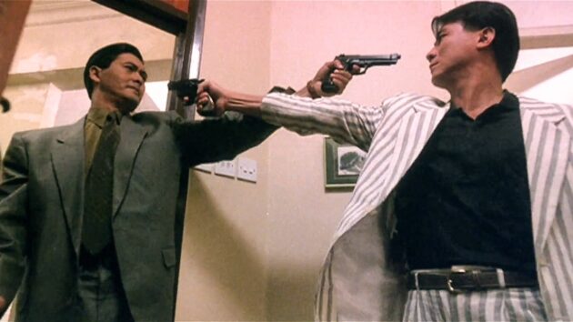 photo, Chow Yun-Fat