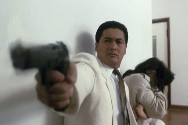 photo, Chow Yun-Fat
