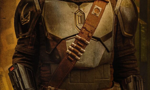 The Mandalorian : Affiche française