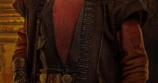 The Mandalorian : Affiche française Carl Weathers