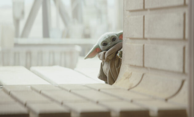 The Mandalorian : photo