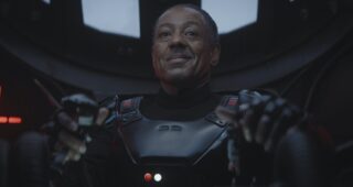 The Mandalorian : photo, Giancarlo Esposito