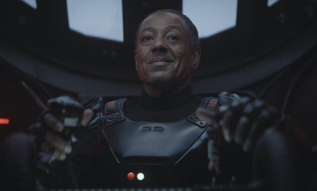 The Mandalorian : photo, Giancarlo Esposito