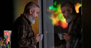 Minuit dans l'univers : Photo George Clooney