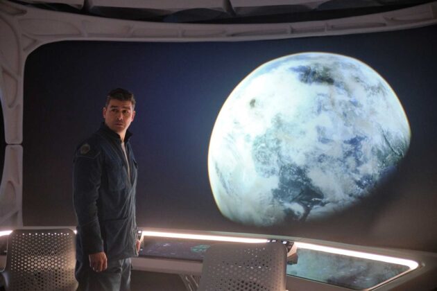 Photo Kyle Chandler