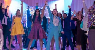 The Prom : photo, Jo Ellen Pellman, Ariana DeBose