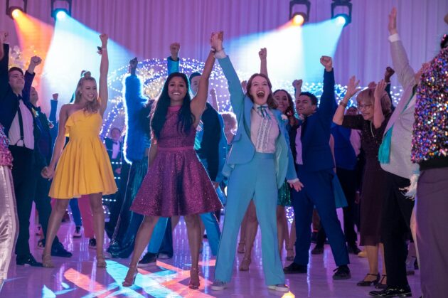photo, Jo Ellen Pellman, Ariana DeBose