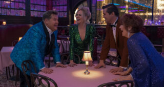 The Prom : photo, James Corden, Meryl Streep, Nicole Kidman, Andrew Rannells