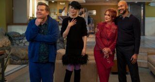 The Prom : photo, James Corden, Nicole Kidman, Meryl Streep, Keegan-Michael Key