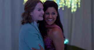 The Prom : photo, Jo Ellen Pellman, Ariana DeBose