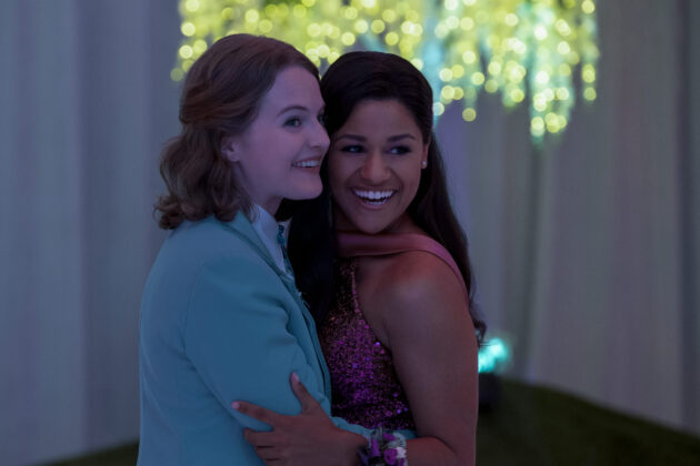 photo, Jo Ellen Pellman, Ariana DeBose