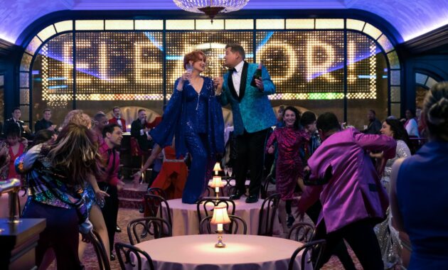 The Prom : photo, Meryl Streep, James Corden