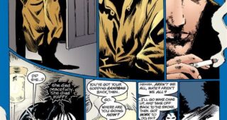 The Sandman : photo